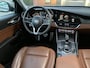 Alfa Romeo Giulia 2.0T Super | Cognac lederen bekleding | Afneembare Trekhaak |