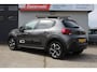 Citroën C3 1.2 PureTech Shine Automaat, navigatie, cruise-control, lm-velgen, boekjes, led, 2x sleutel, car-pas, incl apk en beurt