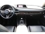 Mazda CX-30 2.0 SkyActiv-X Luxury Navigatie/Achteruitrijcamera/Bose/Trekhaak/Keyless Entry/Head-Up-Display/Leder&Stoelverwarning/Sensoren V&A/Climate&Cruisecontrol/Bleutooth met Spraakbediening/18 Inch Lmv