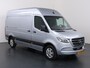 Mercedes-Benz Sprinter 319 CDI 190 PK | L2 H2 | AUTOMAAT | PRO | LED | KUNSTLEDER ZWART BEKLEDING | CAMERA | BETIMMERDE LAADRUIMTE | CARPLAY EN ANDROID AUTO | CRUISE | AIRCO | 17" LICHTMETALEN VELGEN | LUCHTGEVEERDE BESTUURDERSSTOEL | CERTIFIED