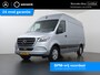 Mercedes-Benz Sprinter 319 CDI 190 PK | L2 H2 | AUTOMAAT | PRO | LED | KUNSTLEDER ZWART BEKLEDING | CAMERA | BETIMMERDE LAADRUIMTE | CARPLAY EN ANDROID AUTO | CRUISE | AIRCO | 17" LICHTMETALEN VELGEN | LUCHTGEVEERDE BESTUURDERSSTOEL | CERTIFIED