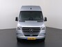 Mercedes-Benz Sprinter 319 CDI 190 PK | L2 H2 | AUTOMAAT | PRO | LED | KUNSTLEDER ZWART BEKLEDING | CAMERA | BETIMMERDE LAADRUIMTE | CARPLAY EN ANDROID AUTO | CRUISE | AIRCO | 17" LICHTMETALEN VELGEN | LUCHTGEVEERDE BESTUURDERSSTOEL | CERTIFIED