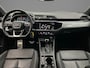 Audi Q3 Sportback 45 TFSI e S Edition | Navigatie | Lederen bekleding | S-Line | Virtual cockpit | Audi sound | Cruise control | Stoelverwarming
