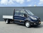 Ford Transit 2.0 TDCI 130 PK 3.5T / PICK UP / ** 10.817 KM ** / 7 PERSOONS DUBBELE CABINE / ECC / CRUISE / STANDKACHEL / DUBBEL LUCHT / STOELVERW.
