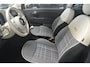 Fiat 500 1.2 Lounge // AIRCO // PANORAMADAK // PARKEERSENSOREN //