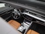 Audi A8 60 TFSI e quattro Lang 340 PK | Chauffeurspakket | Adaptive cruise control l Luchtvering | Glazen Panoramadak l Head-up display | Privacy glas | Vierwielbesturing | Stoelverwarming voor en achter | Stoelventilatie / massage voor en achter | Optiekpakket zwart plus | Alarm Klasse III | Dodehoekdetectie | Bang & Olufsen Advanced 3D | Nachtzichtassistent | Beeldschermen achterin