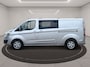 Ford Transit Custom 290 2.2 TDCI L2H1 Limited DC * DUBBEL CABINE * TREKHAAK * MARGE *