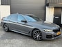 BMW 5-Serie 520i M-Sport | B&W | Shadow | Org NL | NL NAP | 20 inch | Pano