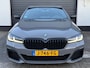 BMW 5-Serie 520i M-Sport | B&W | Shadow | Org NL | NL NAP | 20 inch | Pano