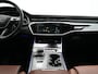 Audi A6 Avant 50 TFSI e Quattro S Line PHEV 300pk Dealer O.H. | Panodak | Adaptive Cruise | Head Up | Camera | Bang & Olufsen | Lederen Comfortzetels Memory & Ventilatie | Sfeerverlichting | Blis | Stoelen & Stuur Verwarmd | Apple Carplay | DAB | Plug In Hybrid |