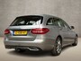 Mercedes-Benz C-klasse 200 CDI Sport Automaat (NAVIGATIE, CAMERA, LEDER, STOELVERWARMING, SPORTSTOELEN, TREKHAAK, LED, CRUISE, NIEUWSTAAT)