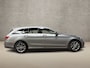 Mercedes-Benz C-klasse 200 CDI Sport Automaat (NAVIGATIE, CAMERA, LEDER, STOELVERWARMING, SPORTSTOELEN, TREKHAAK, LED, CRUISE, NIEUWSTAAT)