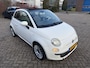 Fiat 500C 1.2 Lounge Carplay/Airco/LMV