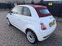 Fiat 500C 1.2 Lounge Carplay/Airco/LMV