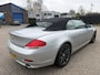 BMW 6-Serie Cabrio 650i High Executive Sportleer/Clima/Stoelverw/Navi/Cruise