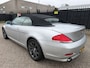 BMW 6-Serie Cabrio 650i High Executive Sportleer/Clima/Stoelverw/Navi/Cruise