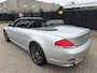 BMW 6-Serie Cabrio 650i High Executive Sportleer/Clima/Stoelverw/Navi/Cruise