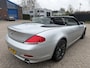 BMW 6-Serie Cabrio 650i High Executive Sportleer/Clima/Stoelverw/Navi/Cruise