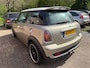 MINI Cooper S Mini 1.6 Zo ingeruild zo weg