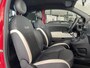 Fiat 500 0.9 TwinAir Turbo Sport Airco - U-connect - Navigatiesysteem - Bluetooth - Cruise control - Elektrische ramen voor - Extra getint glas achter - Licht metalen velgen 16 inch - Mistlampen voor - Radio - Start/stop sys