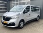 Renault Trafic Passenger 1.6 dCi BTW / BPM VRIJ!! marge 9-Persoons Lengte 2 Airco Cruise control Navigatie PDC 1e eigenaar Combi Kombi Passenger Groepsvervoer Taxi Personenbus