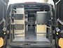 Ford Transit Connect 1.0 Ecoboost L2 Airco,Cruise,Navi,Camera,Pdc,Enz 3 persoons/Bedrijfswageninrichting