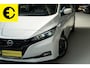Nissan Leaf e+ Tekna 62 kWh | 92,9% SOH | Stoelverwarming achter | Lederen bekleding