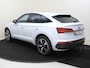 Audi Q5 Sportback 50 TFSI e S edition Competition | Soh 96% | Panoramadak | Trekhaak | Bang & Olufsen | Lederen bekleding ‘Valcona’ | 360 camera | Parkeerassistent | Adaptieve cruise control|