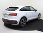 Audi Q5 Sportback 50 TFSI e S edition Competition | Soh 96% | Panoramadak | Trekhaak | Bang & Olufsen | Lederen bekleding ‘Valcona’ | 360 camera | Parkeerassistent | Adaptieve cruise control|