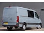 Mercedes-Benz Sprinter 317 1.9 CDI L2H1 DC-6P, AUT. FACELIFT, 3.5T TREKHAAK, LED, CAMERA, NAVI, CRUISE, MF STUURWIEL, MISTLAMPEN, DUBBELE CABINE, DUBBEL CABINE