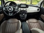 Fiat 500 1.2 Lounge | Leder | Navigatie | APK 17-04-2028