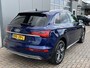 Audi Q5 50 TFSI e Advanced edition Quattro / AUTOMAAT/ PANO/ 360 CAMERA/ MATRIX/ OLED ACHTERLICHTEN/ HEAD-UP/ MEMORY SEATS/ KEYLESS/ CRUISE/ AKOESTISCH GLAS/ STOELVERWARM./ SMARTPHONE INTERFACE/ NAVI/ CLIMA/ DAB/ 19" LMV