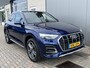 Audi Q5 50 TFSI e Advanced edition Quattro / AUTOMAAT/ PANO/ 360 CAMERA/ MATRIX/ OLED ACHTERLICHTEN/ HEAD-UP/ MEMORY SEATS/ KEYLESS/ CRUISE/ AKOESTISCH GLAS/ STOELVERWARM./ SMARTPHONE INTERFACE/ NAVI/ CLIMA/ DAB/ 19" LMV