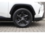 Toyota RAV4 2.5 Hybrid Bi-Tone JBL AUDIO, Trekhaak, Automaat, Elektr. Achterklep, Stoelverw., Dodehoek detectie, Keyless Entry/Start, Navigatie, Achteruitrijcamera, Cruise/Climate Control