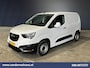 Opel Combo 1.5D 102pk L1H1 Euro6 Airco | Navigatie | Apple Carplay | Cruisecontrol | Trekhaak | Android Auto, Parkeersensoren