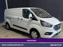Ford Transit Custom 2.0 TDCI 131pk Automaat L2H1 Inrichting Euro6 Airco | 2x zijdeur | Camera | Navigatie | LED | Android Auto | Cruisecontrol Verwarmde voorruit, Parkeersensoren, Bijrijdersbank
