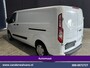 Ford Transit Custom 2.0 TDCI 131pk Automaat L2H1 Inrichting Euro6 Airco | 2x zijdeur | Camera | Navigatie | LED | Android Auto | Cruisecontrol Verwarmde voorruit, Parkeersensoren, Bijrijdersbank