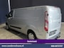 Ford Transit Custom 2.0 TDCI 131pk Automaat L2H1 Euro6 Airco | Camera | Apple Carplay | Cruisecontrol | LED | Trekhaak Android Auto, Parkeersensoren, Bijrijdersbank