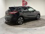 Nissan Qashqai 1.2 Tekna, NL auto, Lage km stand, Leer, Panoramadak, 360 camera, Cruise, Clima, Trekhaak, Blue tooth, navigatie, Hoge instap, 19 inch, Regensensor