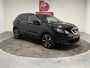 Nissan Qashqai 1.2 Tekna, NL auto, Lage km stand, Leer, Panoramadak, 360 camera, Cruise, Clima, Trekhaak, Blue tooth, navigatie, Hoge instap, 19 inch, Regensensor