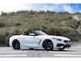 BMW Z4 Roadster sDrive20i M-Sport interieur Kuipstoelen/Navigatie/Virtuele cockpit/Adaptive cruise control/Apple carplay/DAB+/Sfeerverlichting/Lederen bekleding/Stoelverwarming/Stuurverwarming/Parkeersensoren rondom/Draadloos telefoonladen/18 Inch