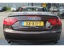 Audi A5 Cabriolet 2.0 TFSI Pro Line S 2x S-line Automaat/Navigatie/Camera/Cruise control/Climate control/Stoel & spiegel verwarming/Windscherm/Leder/Parkeersensoren/Licht metaal/Mistlampen/Perfect onderhouden