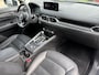 Mazda CX-5 2.0 e-SkyActiv-G M Hybrid 165 Exclusive-Line NL-Auto, 1e Eig., Dealer Onderh.  Navigatie, Apple Carplay/ Android Auto, 360 Camera, Elektr-A-Klep., Leer, Stoel Verw., Stoel Ventilatie, Stuur Verw., Head-Up, Trekhaak, Bose