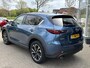 Mazda CX-5 2.0 e-SkyActiv-G M Hybrid 165 Exclusive-Line NL-Auto, 1e Eig., Dealer Onderh.  Navigatie, Apple Carplay/ Android Auto, 360 Camera, Elektr-A-Klep., Leer, Stoel Verw., Stoel Ventilatie, Stuur Verw., Head-Up, Trekhaak, Bose
