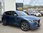 Mazda CX-5 2.0 e-SkyActiv-G M Hybrid 165 Exclusive-Line NL-Auto, 1e Eig., Dealer Onderh.  Navigatie, Apple Carplay/ Android Auto, 360 Camera, Elektr-A-Klep., Leer, Stoel Verw., Stoel Ventilatie, Stuur Verw., Head-Up, Trekhaak, Bose