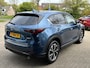 Mazda CX-5 2.0 e-SkyActiv-G M Hybrid 165 Exclusive-Line NL-Auto, 1e Eig., Dealer Onderh.  Navigatie, Apple Carplay/ Android Auto, 360 Camera, Elektr-A-Klep., Leer, Stoel Verw., Stoel Ventilatie, Stuur Verw., Head-Up, Trekhaak, Bose