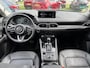 Mazda CX-5 2.0 e-SkyActiv-G M Hybrid 165 Exclusive-Line NL-Auto, 1e Eig., Dealer Onderh.  Navigatie, Apple Carplay/ Android Auto, 360 Camera, Elektr-A-Klep., Leer, Stoel Verw., Stoel Ventilatie, Stuur Verw., Head-Up, Trekhaak, Bose