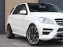 Mercedes-Benz ML-klasse ML350 Automaat AMG Styling | Luchtvering | Pano | 21” ABT | Trekhaak | Leder