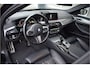 BMW 5-Serie Touring 520i High Ex. M-Sport | Pano | Leer | El. Trekhaak | OrigNL | NAP
