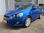 Chevrolet Aveo 1.6 116PK Trekhaak,Airco,Cruise,Isofix,ElektrRamen+Spiegels,Stoelverwarming,Bluetooth,Parkeersensoren,Multi-Stuur